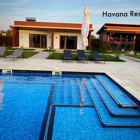 Havana Resort Murighiol Extérieur photo